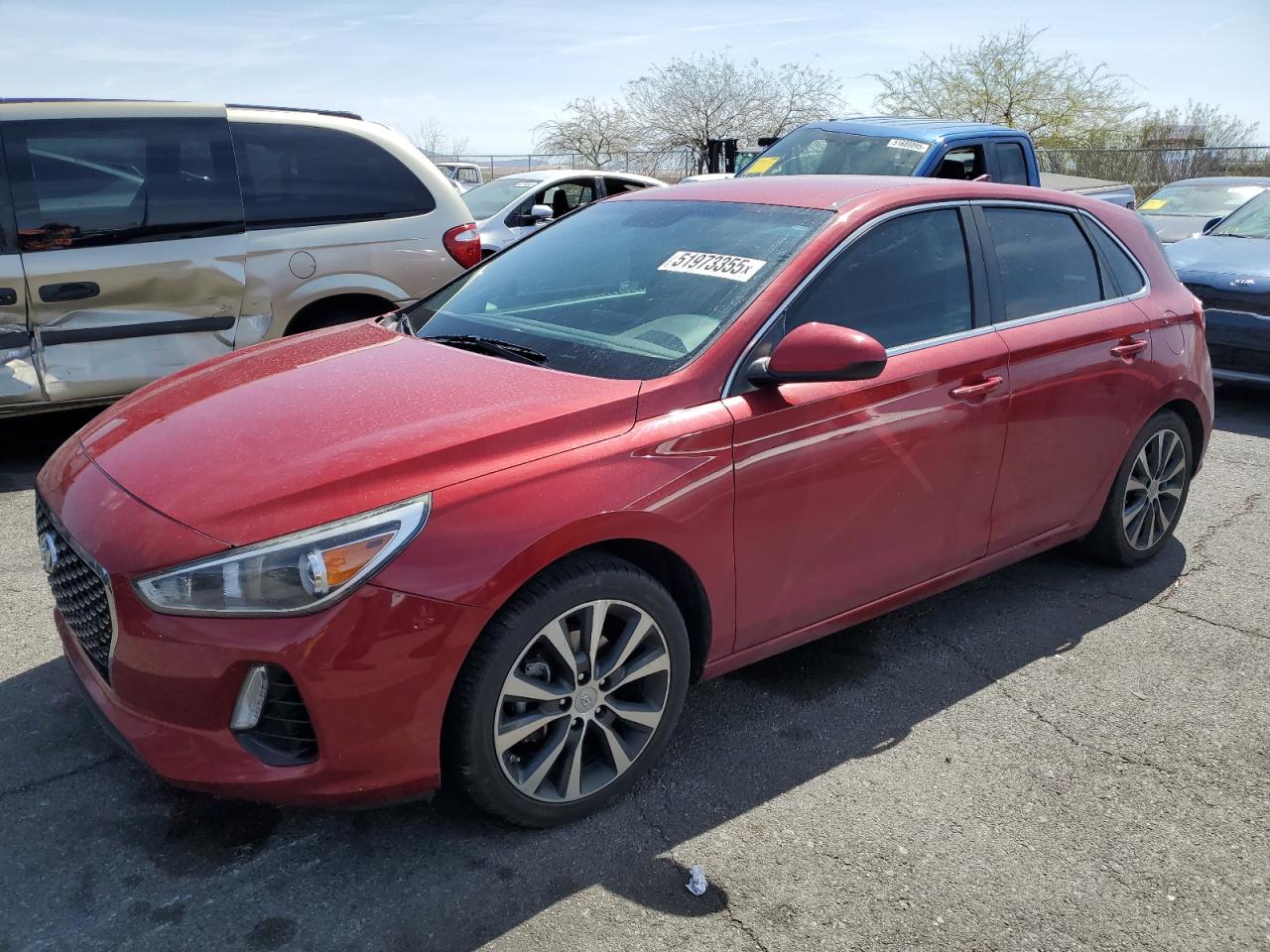 HYUNDAI ELANTRA GT