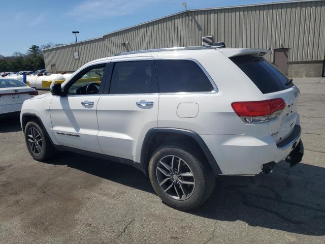 Vin: 1c4rjfbg5jc188726, lot: 53757455, jeep grand cher limited 20182