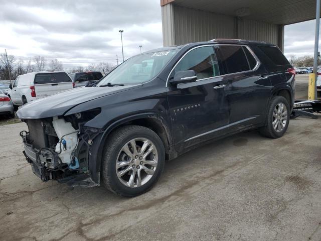 CHEVROLET TRAVERSE H