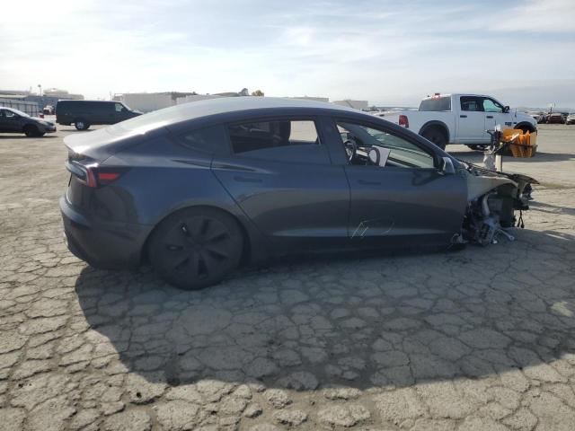 Vin: 5yj3e1ea6rf732122, lot: 53071405, tesla model 3 20243