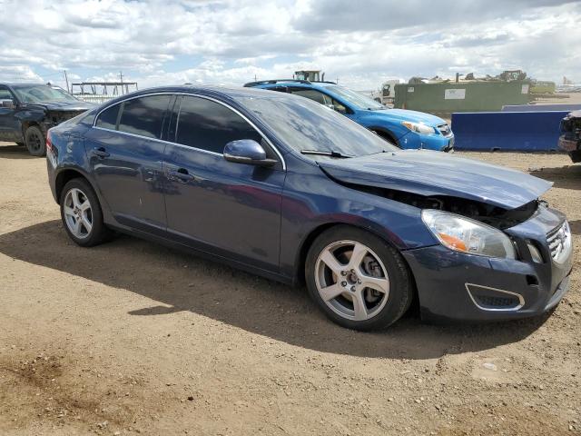 Vin: yv1612fh1d1212691, lot: 54991565, volvo s60 t5 20134