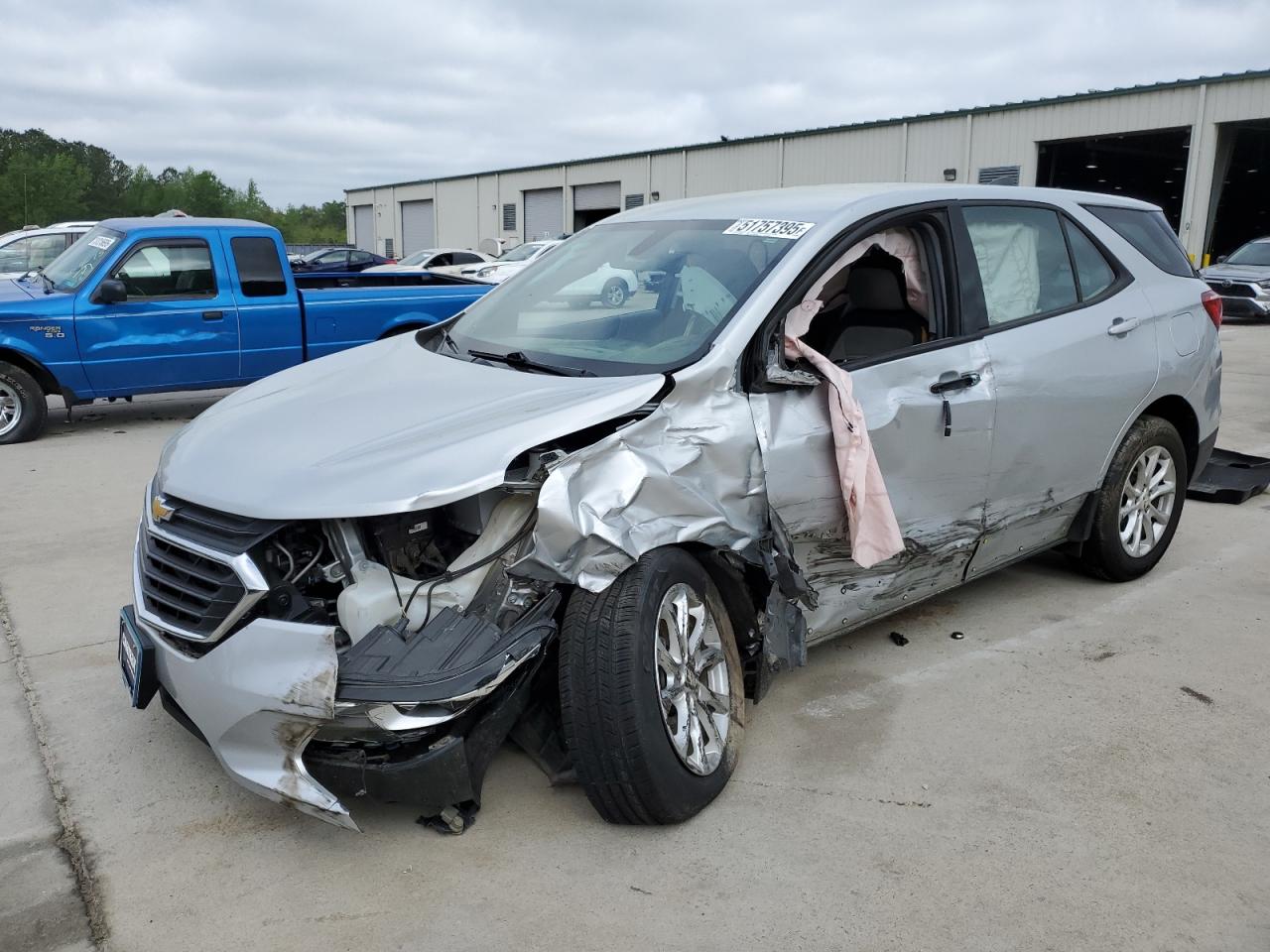 CHEVROLET EQUINOX LS