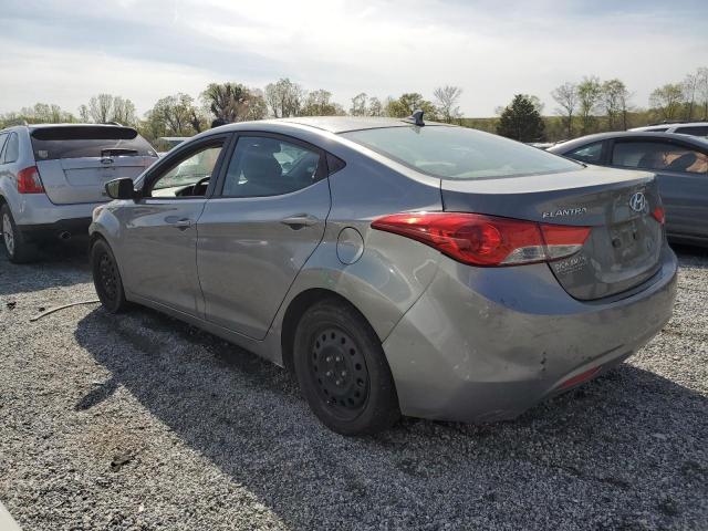 Vin: kmhdh4ae5cu465023, lot: 51108615, hyundai elantra gls 20122