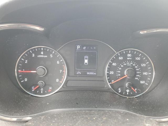 2018 KIA FORTE LX - 3KPFL4A72JE275673