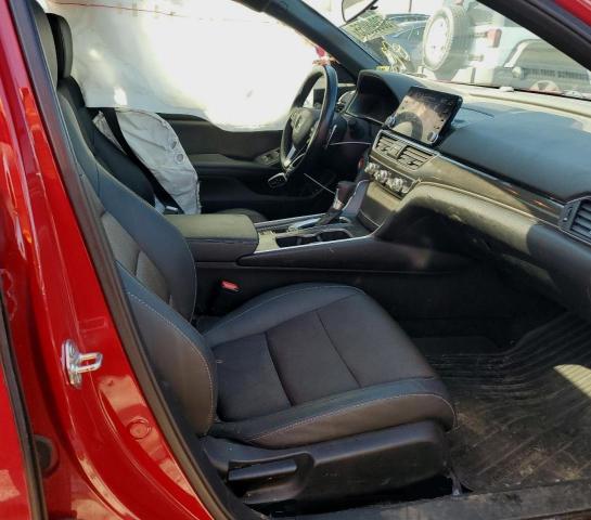 2020 HONDA ACCORD SPO - 1HGCV1F36LA801893