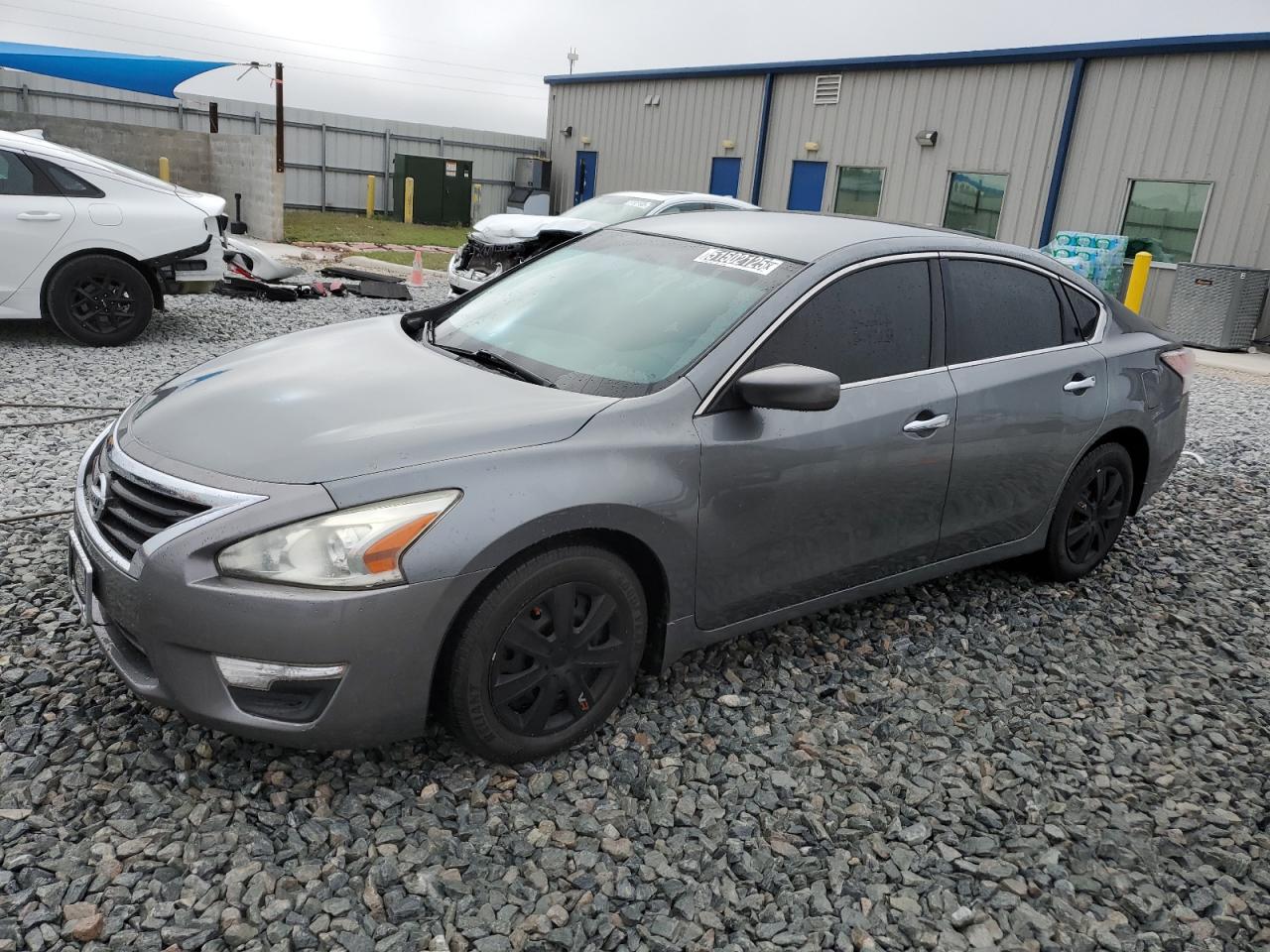 NISSAN ALTIMA 2.5