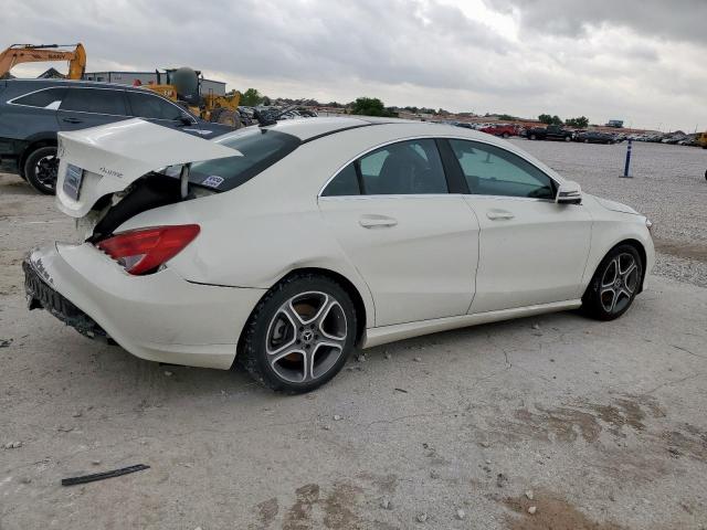 Vin: wddsj4gb1jn555893, lot: 54505525, mercedes-benz cla-class 250 4matic 20183