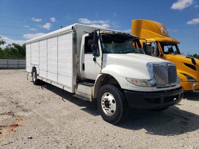 INTERNATIONAL 4000 4300 2018 white  diesel 1HTMMMML0JH463294 photo #1