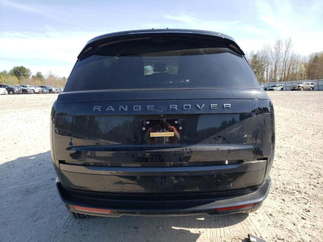 2025 LAND ROVER RANGE ROVE - SALKPBFU0SA275206