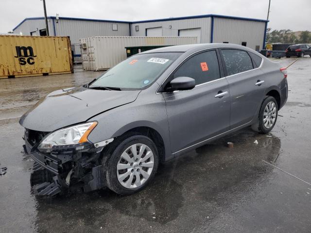 Vin: 3n1ab7ap9fy352188, lot: 52136325, nissan sentra s 2015 img_1