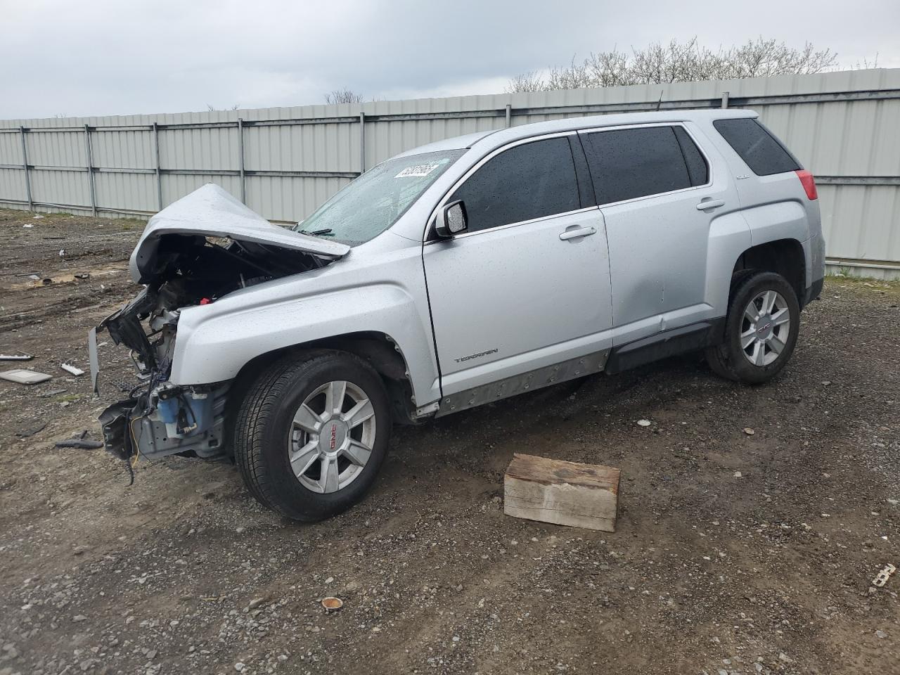 GMC TERRAIN SLE