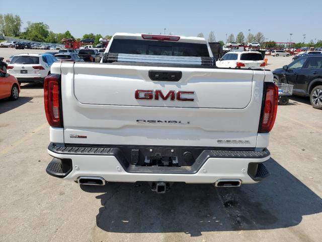 2025 GMC SIERRA K15 3GTUUGED6SG121818