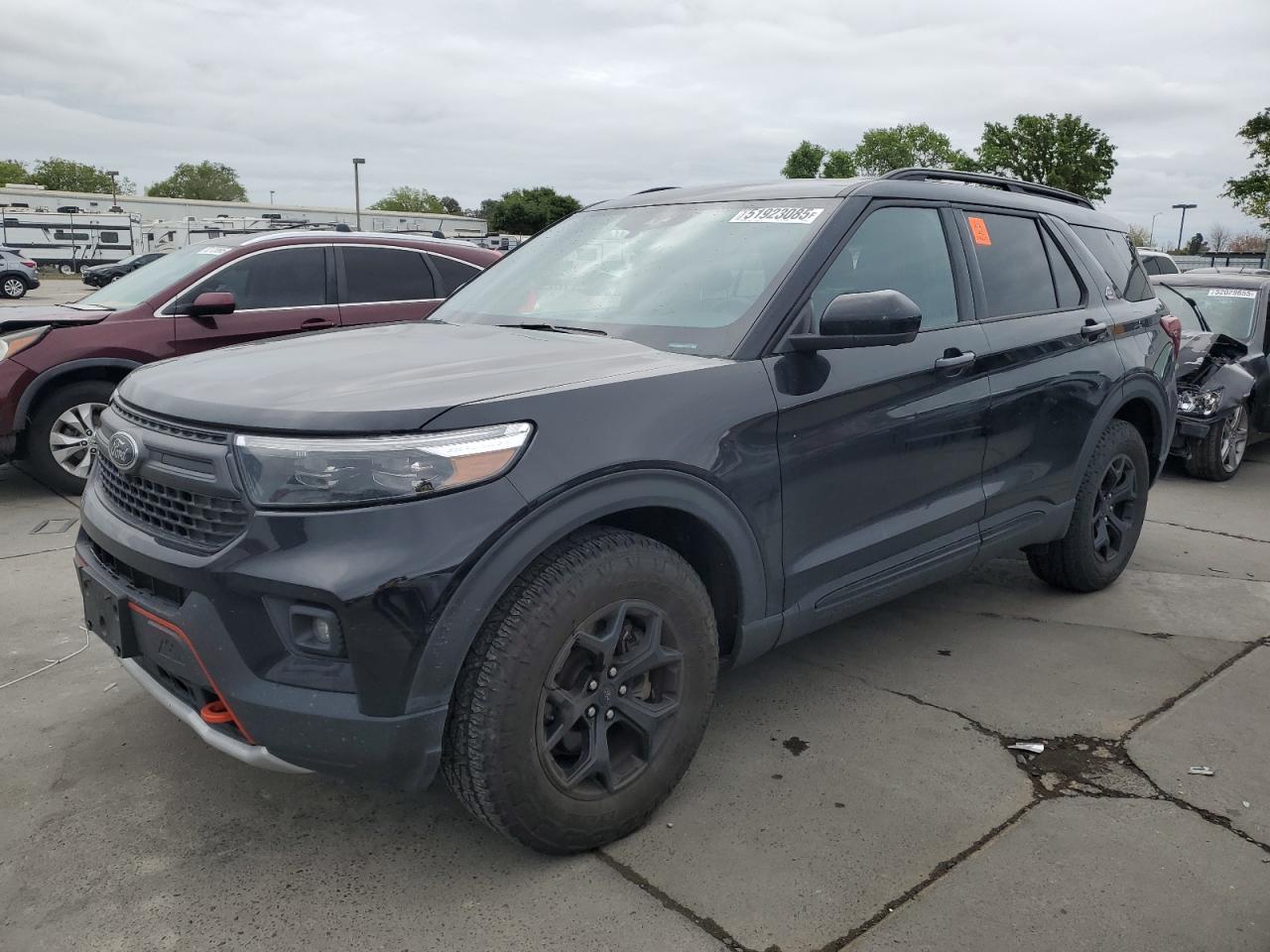 FORD EXPLORER TIMBERLINE