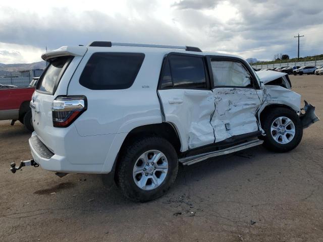 Vin: jtemu5jr5p6120721, lot: 55331735, toyota 4runner se se 20233