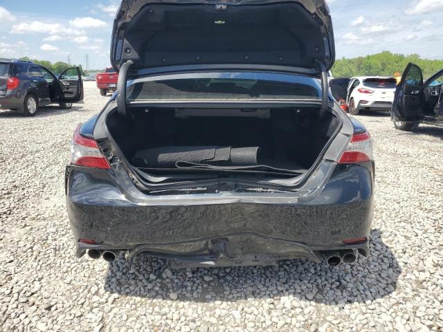 2018 TOYOTA CAMRY XSE - 4T1B61HK7JU046126