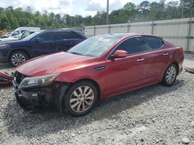 KIA OPTIMA EX