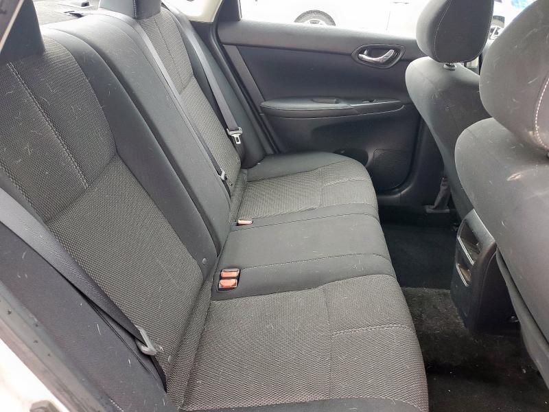 2016 NISSAN SENTRA S - 3N1AB7AP3GY327823
