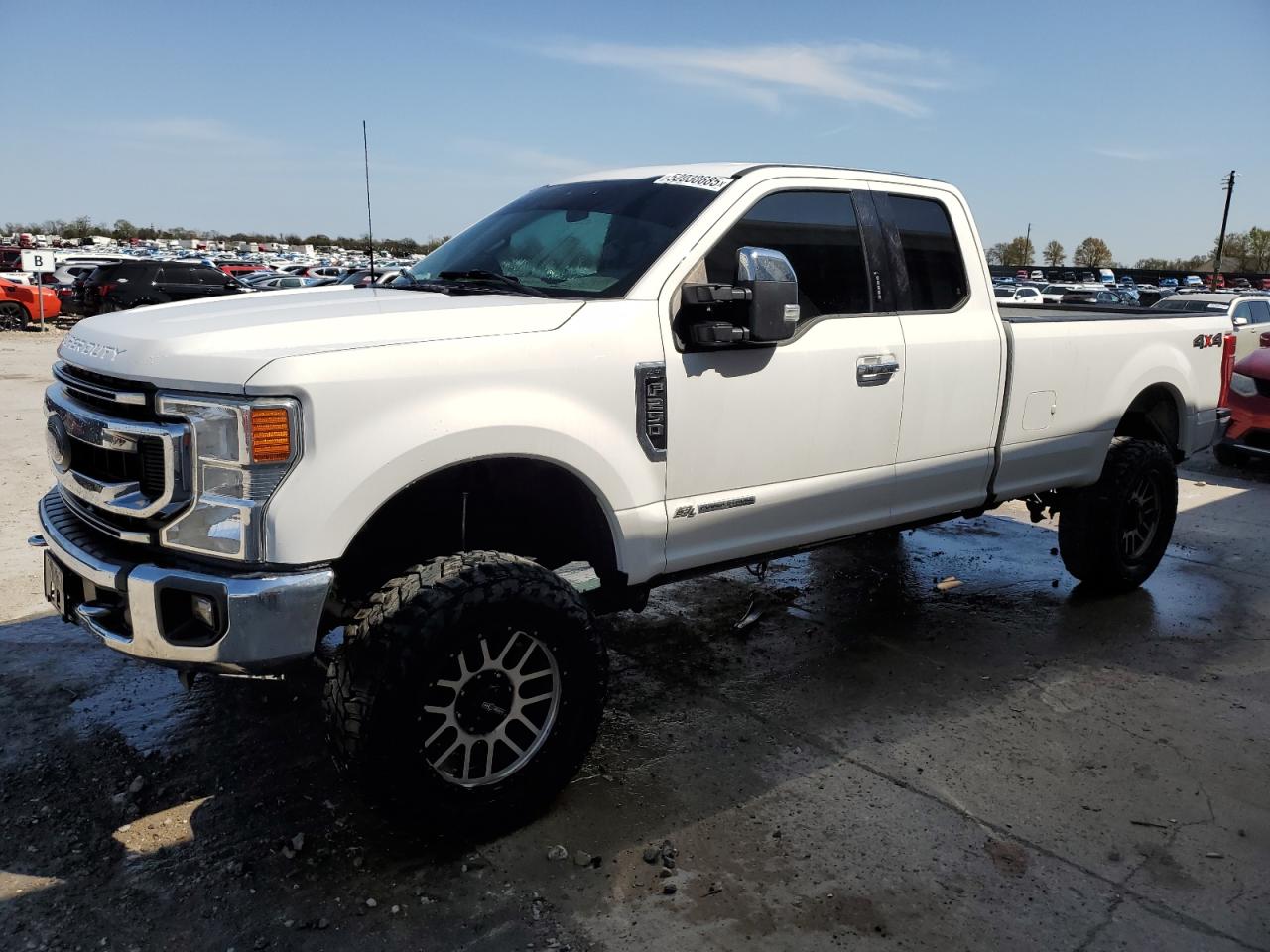 FORD F-250 SUPER DUTY