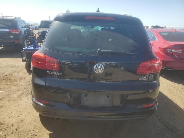 2017 VOLKSWAGEN TIGUAN SPO - WVGUV7AX6HK022488