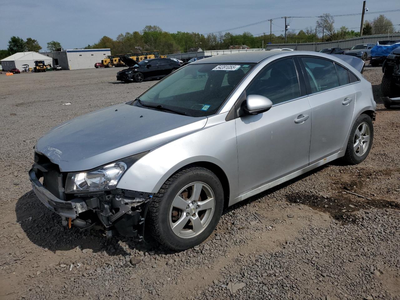 CHEVROLET CRUZE LT