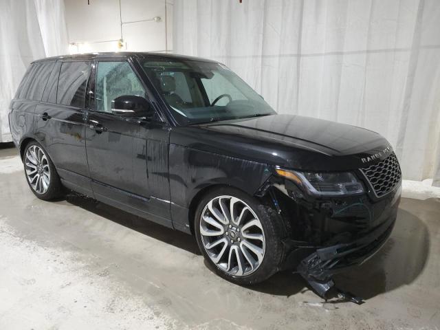 2020 LAND ROVER RANGE ROVER P525 HSE SALGS2SE5LA572038