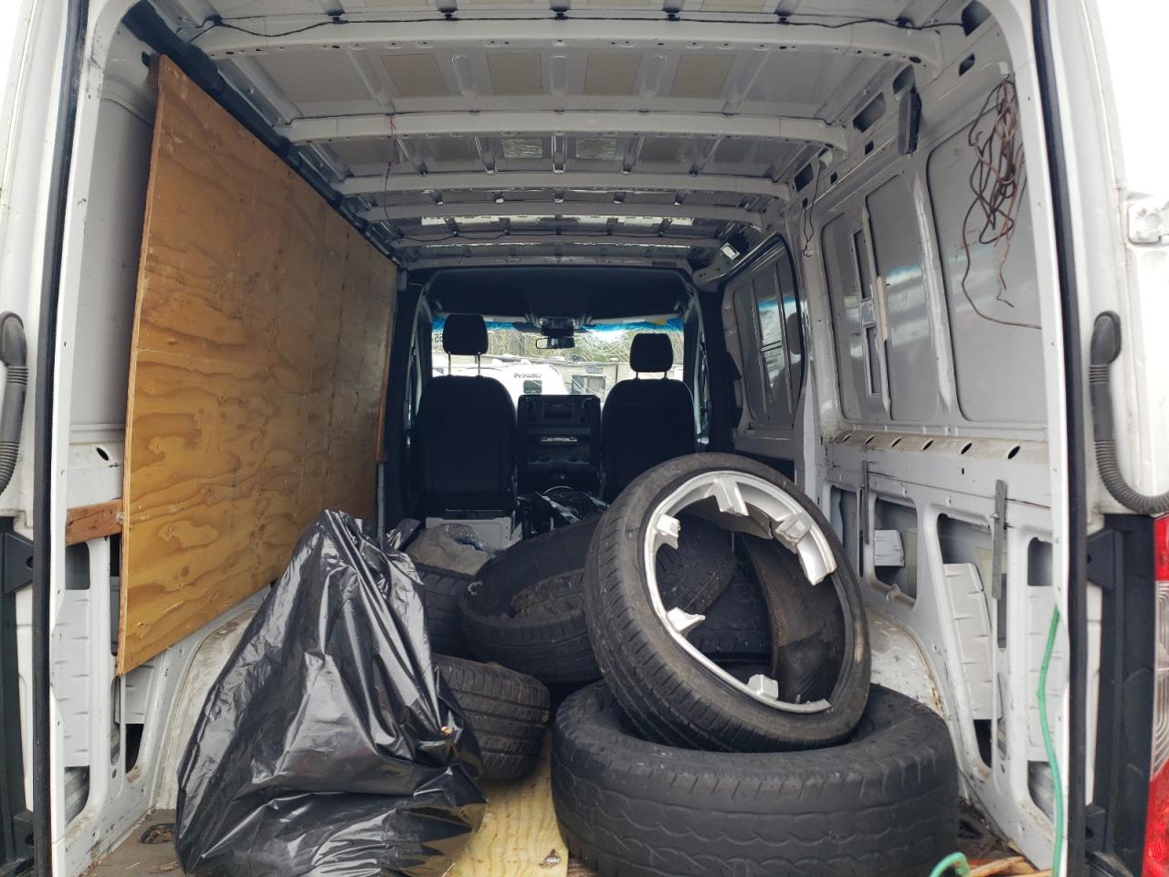 MERCEDES-BENZ SPRINTER 2500/3500