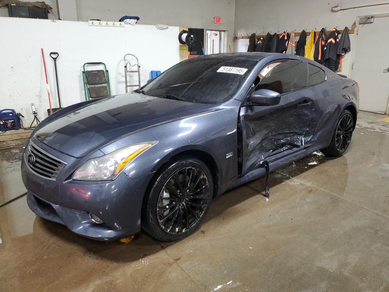 INFINITI G37