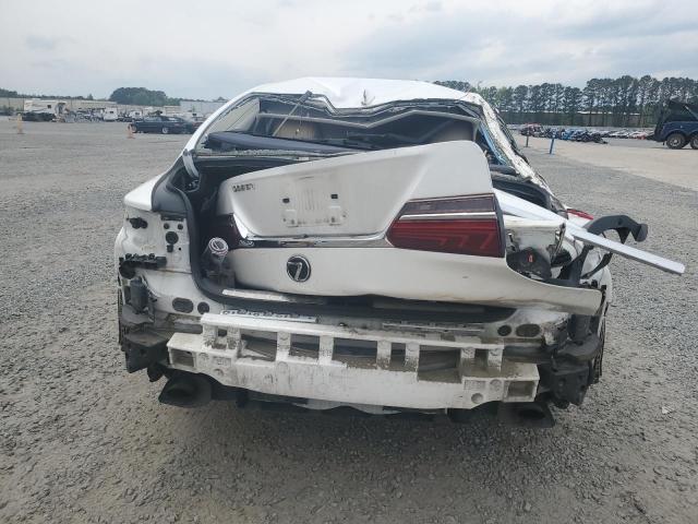2018 LEXUS LS 500 BAS JTHB51FFXJ5006807