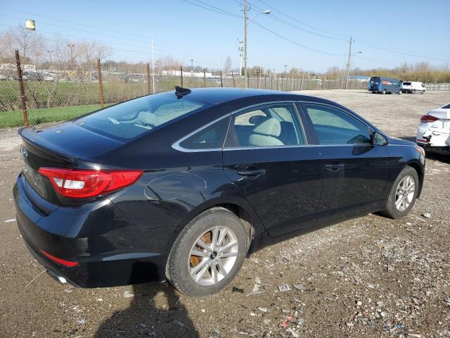Vin: 5npe24af3fh206452, lot: 52105705, hyundai sonata se 20153