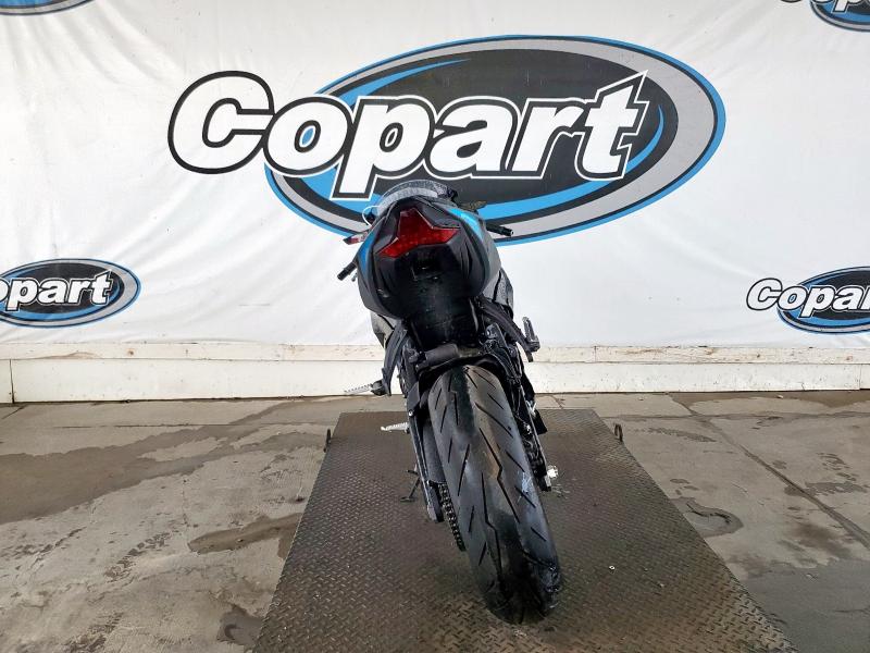2025 KAWASAKI ZX636 K - JKBZXJJ19SA021156