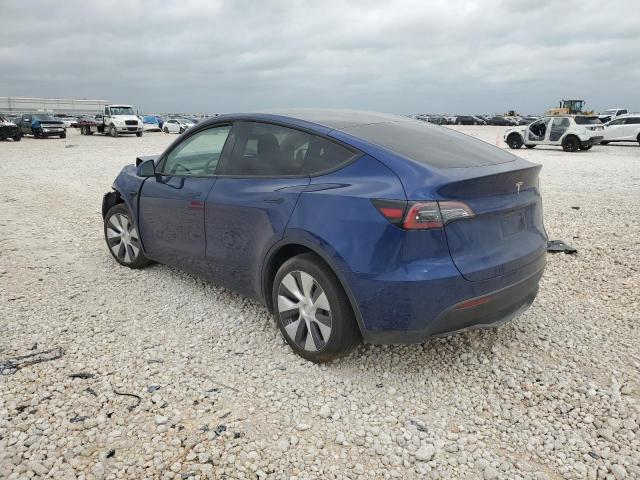Vin: 7saygdee0ra220750, lot: 57628225, tesla model y 20242