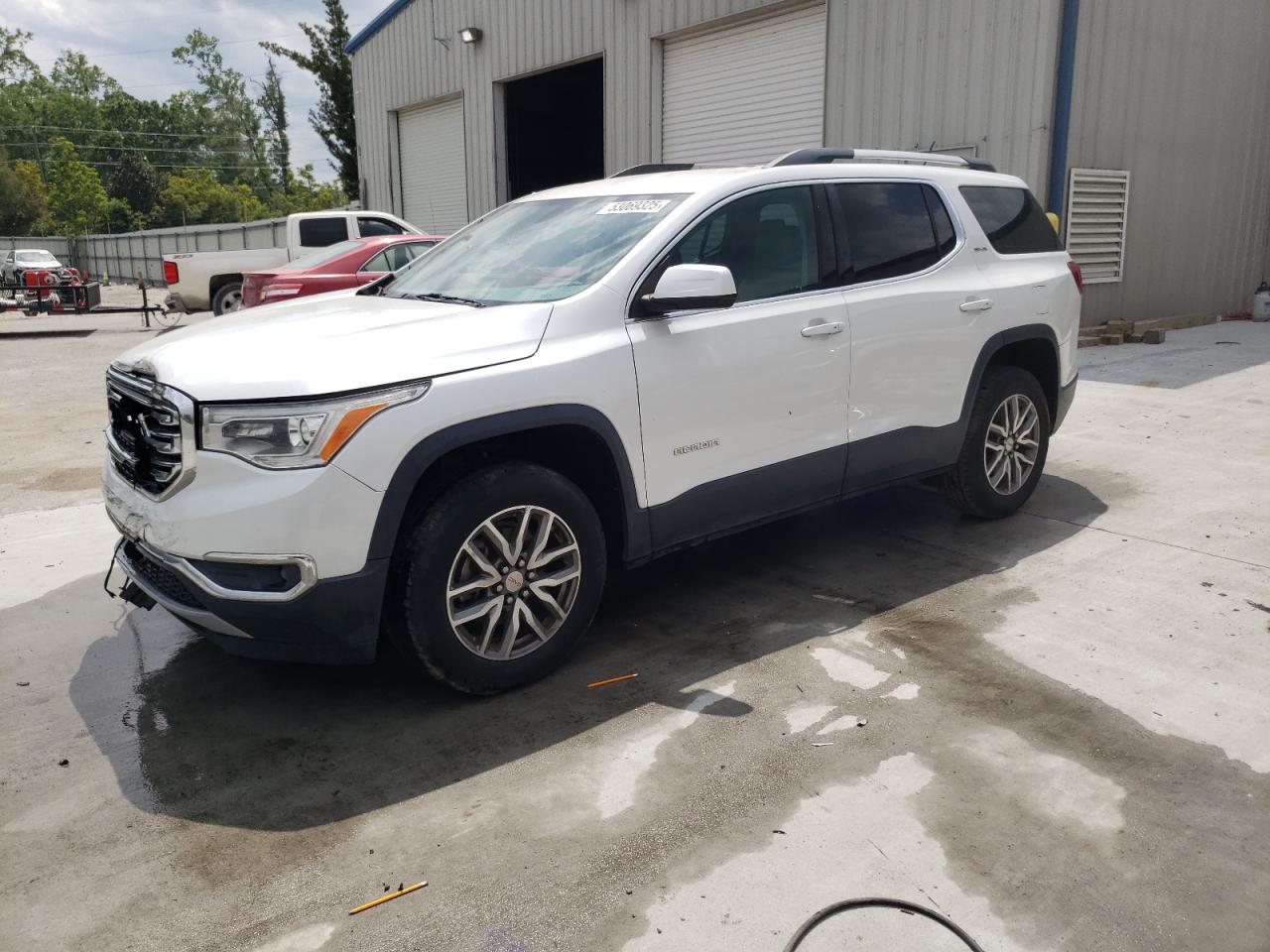 GMC ACADIA SLE