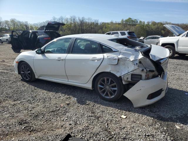 Vin: 19xfc1f38ke207335, lot: 54084715, honda civic ex 20192