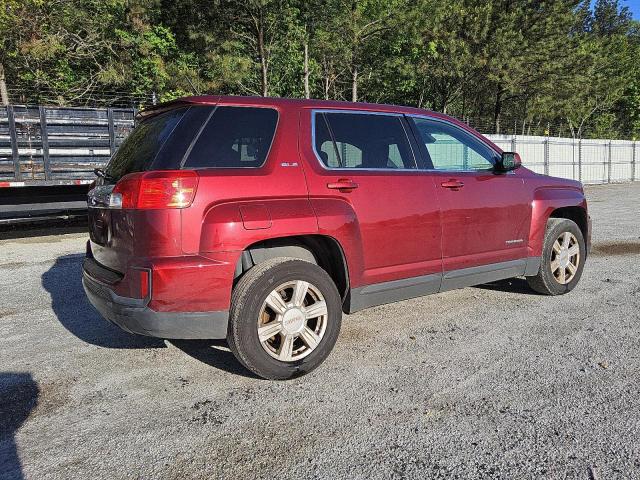 Vin: 2gkalmek2g6166622, lot: 52352625, gmc terrain sle 20163