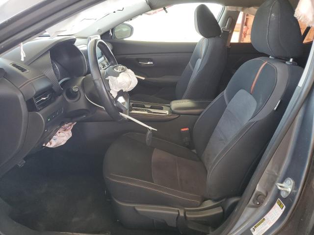 2021 NISSAN SENTRA SR - 3N1AB8DV2MY251300
