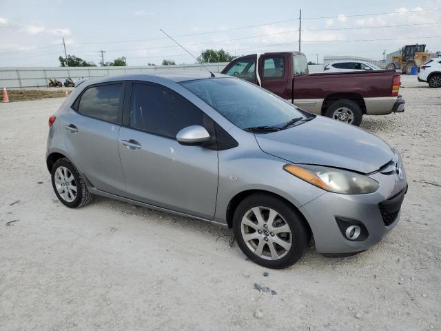 Vin: jm1de1lyxd0155820, lot: 55361465, mazda 2 20134