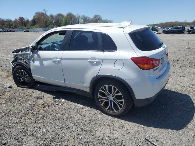 Vin: ja4ar3aw3hz049211, lot: 54486995, mitsubishi outlander es 20172