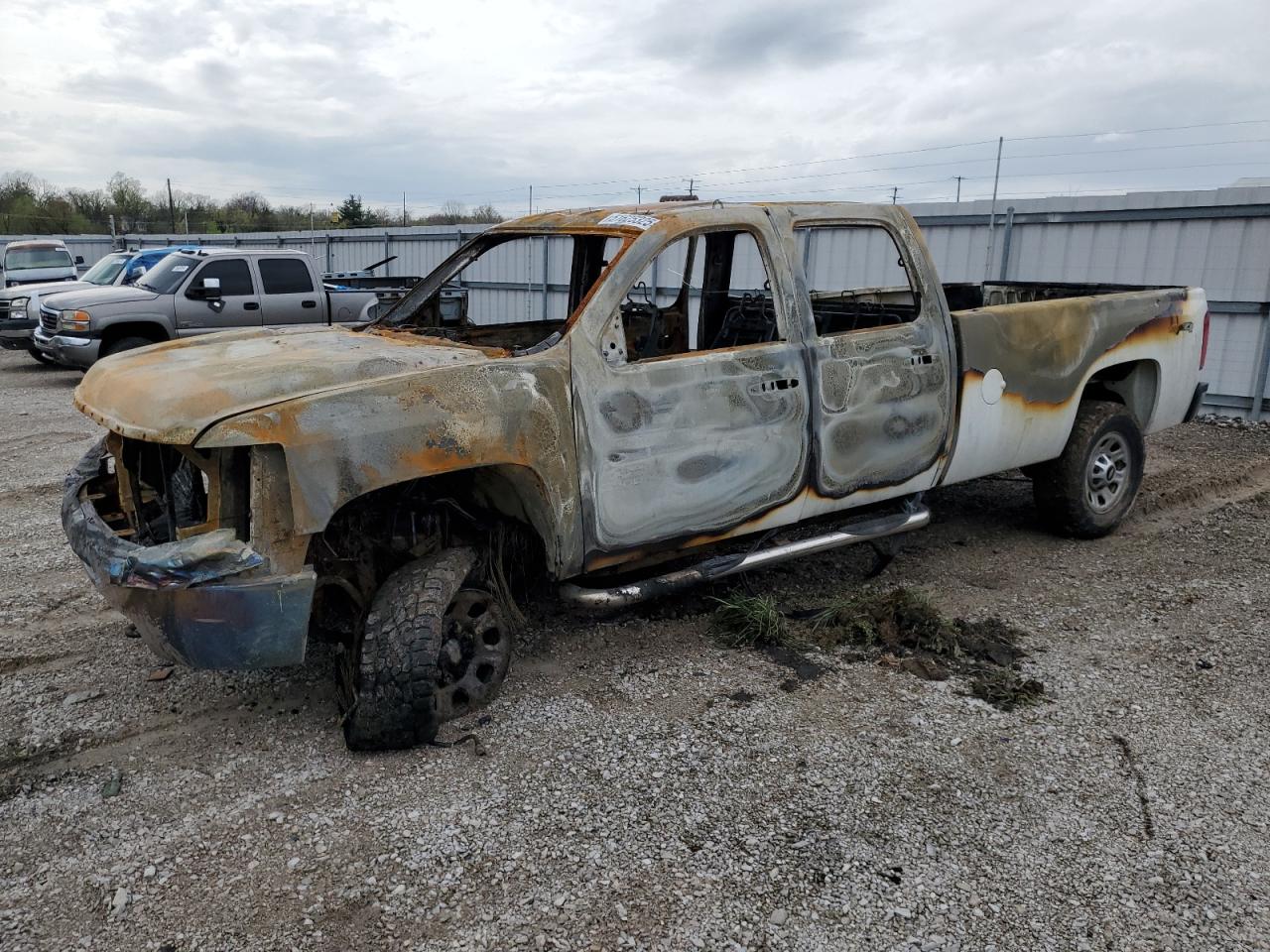 CHEVROLET SILVERADO K3500