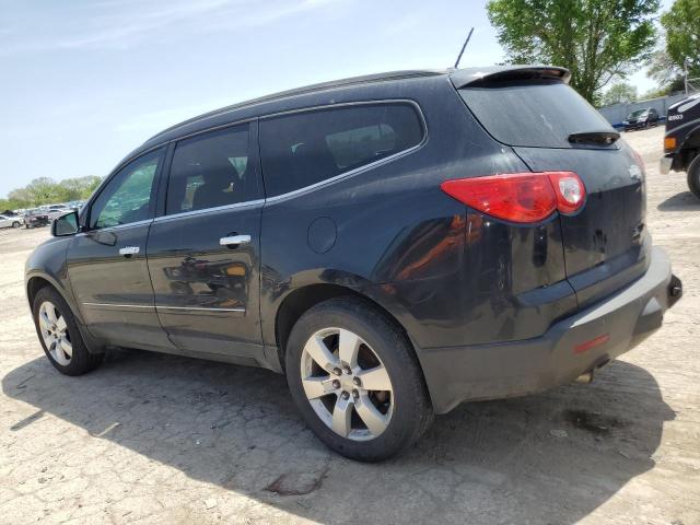 Vin: 1gnkrled0cj176614, lot: 54220065, chevrolet traverse ltz 20122