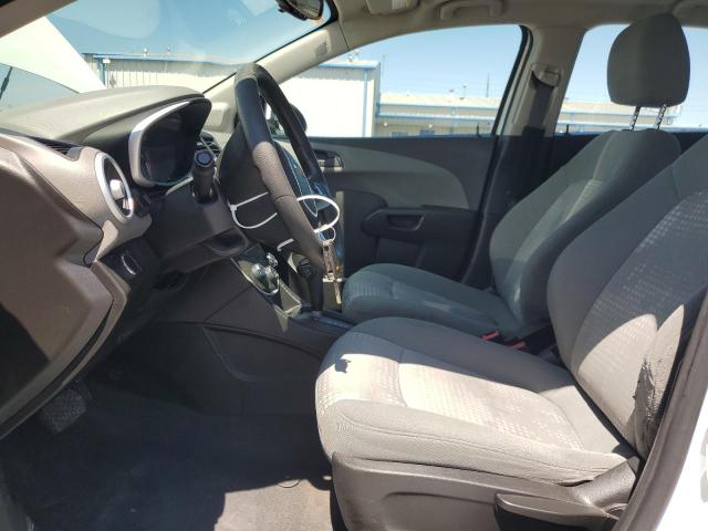 2018 CHEVROLET SONIC 1G1JG6SH3J4108170