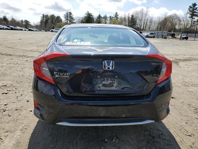 2021 HONDA CIVIC LX 2HGFC2F65MH547115
