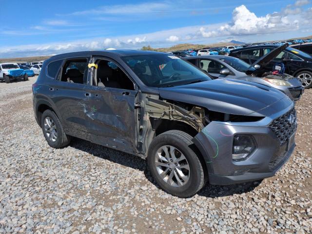 Vin: 5nms3cad5kh009640, lot: 54141915, hyundai santa fe sel 20194