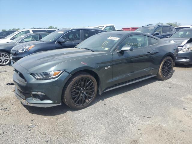 FORD MUSTANG GT