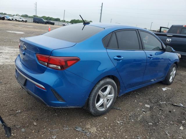 Vin: 3kpa24ad6me382605, lot: 54553045, kia rio lx 20213