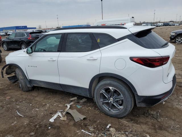Vin: 3gnkbcr49rs141107, lot: 52004835, chevrolet blazer 2lt 20242