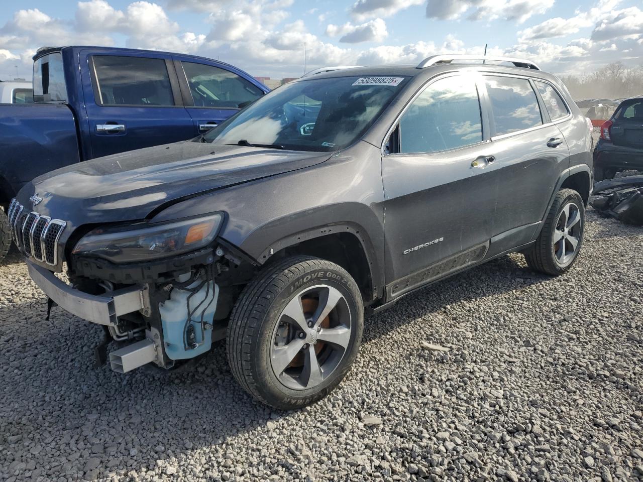 JEEP GRAND CHEROKEE LIMITED