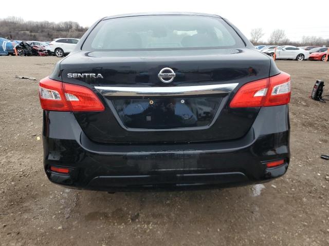 2017 NISSAN SENTRA S - 3N1AB7AP1HY307992