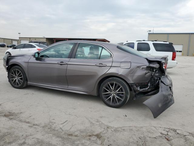 Vin: 4t1g11ak7mu468674, lot: 54744675, toyota camry se 20212
