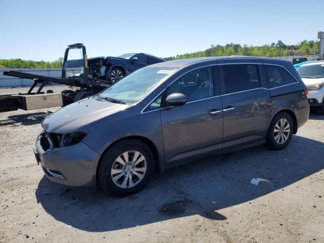HONDA ODYSSEY EX