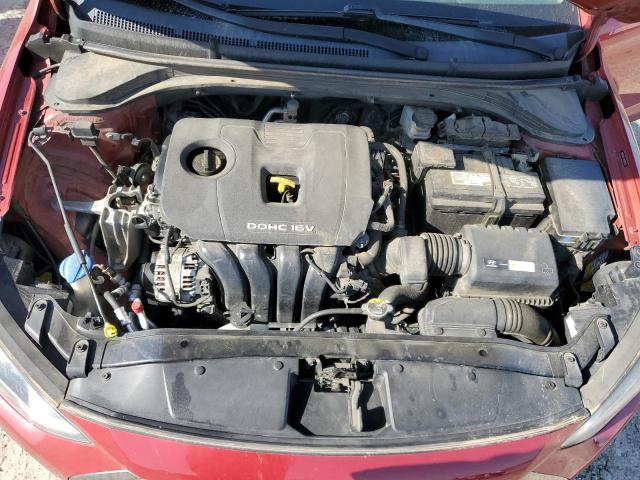 2017 HYUNDAI ELANTRA SE - 5NPD84LF7HH000562